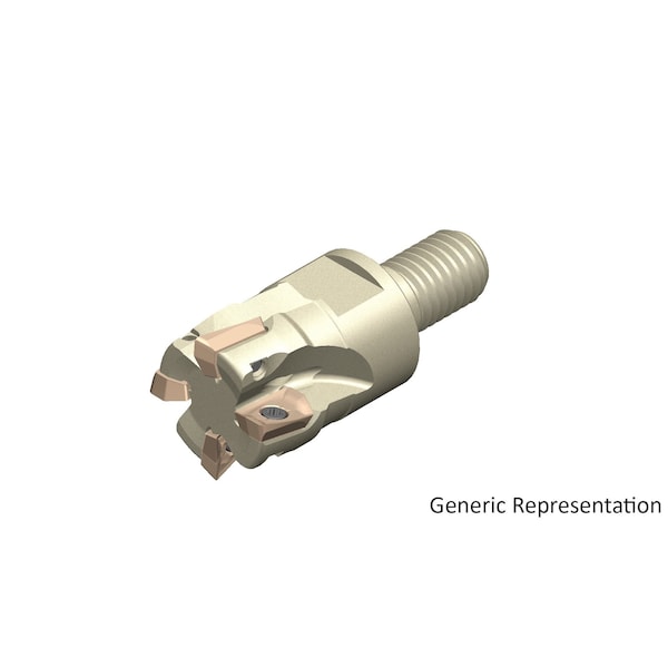 Sumitomo WEZ Series Modular Indexable Endmill 28mm
